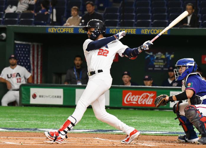 MLB／天使召喚頂級新秀阿戴爾　12強美國隊重砲手