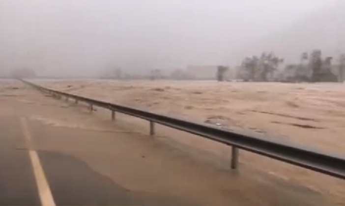 暴風雨來得更猛烈！哈格比登浙江颳16級陣風 急撤近40萬人