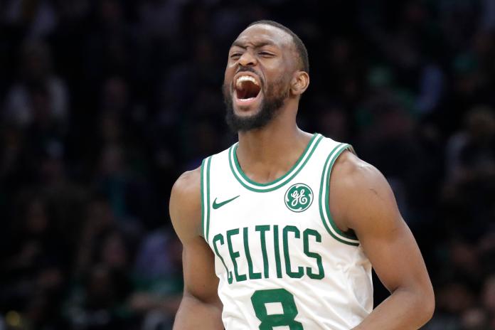 NBA／沃克暖機中　坎特：他百分百狀態會讓別隊很難看(影)
