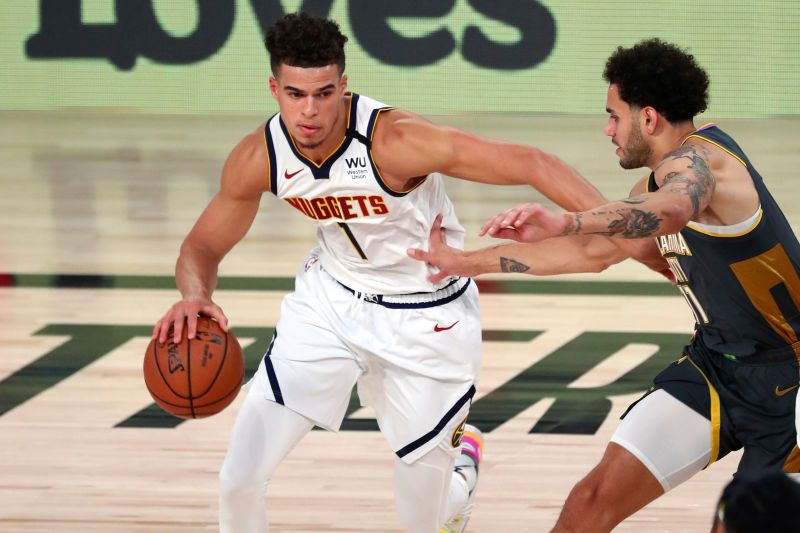 NBA／「甜瓜」之後隊史首人　金塊大物新秀砍超狂數據
