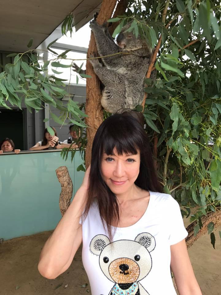 羅霈穎猝逝登微博熱搜第1名！網驚：《康熙》熟人怎一個個走了