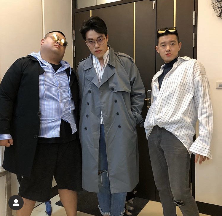 狠愛演(左起,蛇丸、胡椒、牛排)無厘頭的搞笑風格深受粉絲歡迎,宣布停更的消息讓眾多網友大呼好可惜。 圖:翻攝自狠愛演IG 狠愛演(左起,蛇丸、胡椒、牛排)無厘頭的搞笑風格深受粉絲歡迎,宣布停更的消息讓眾多網友大呼好可惜。 圖:翻攝自狠愛演IG