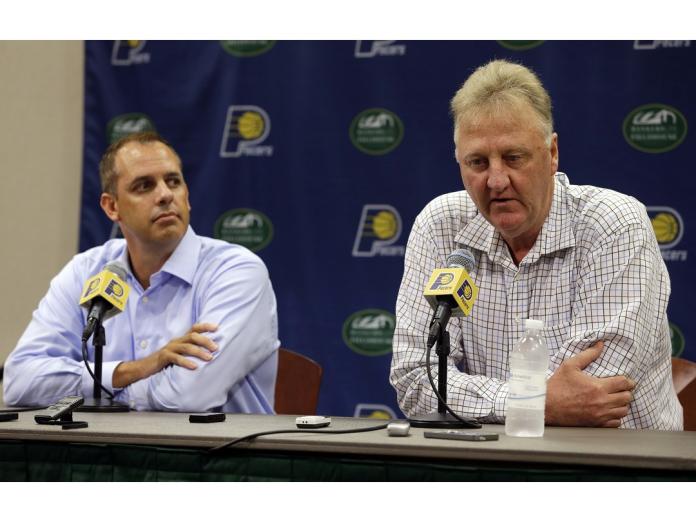 NBA／批媒體報導有誤　大鳥柏德談離開溜馬真正原因(影)