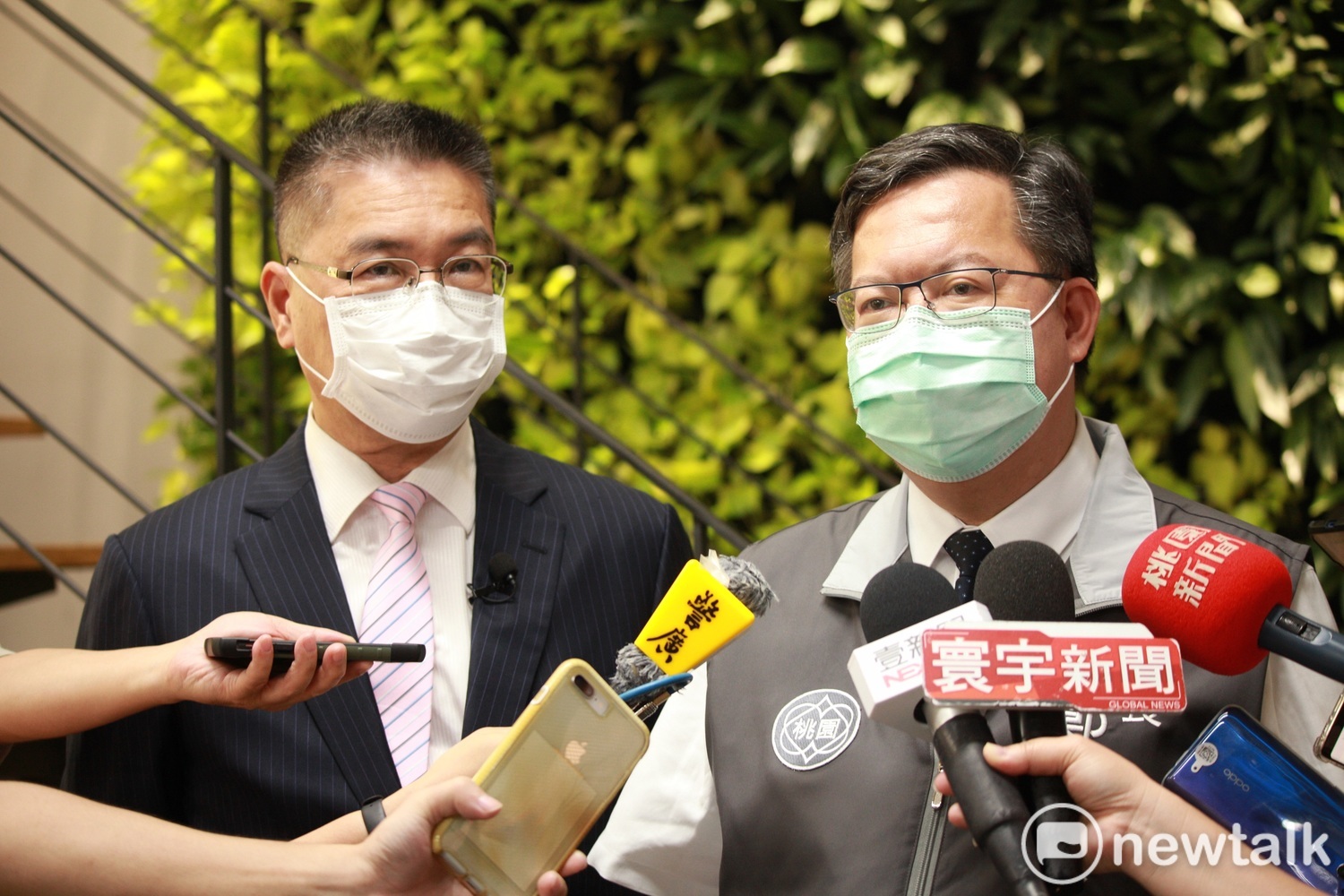 桃市租金補貼加碼至1.7萬戶  徐國勇讚社宅高品質