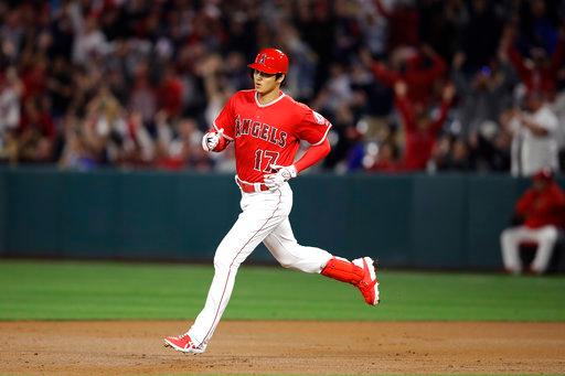 MLB／不當投手更恐怖！大谷首打席超神開轟(影)