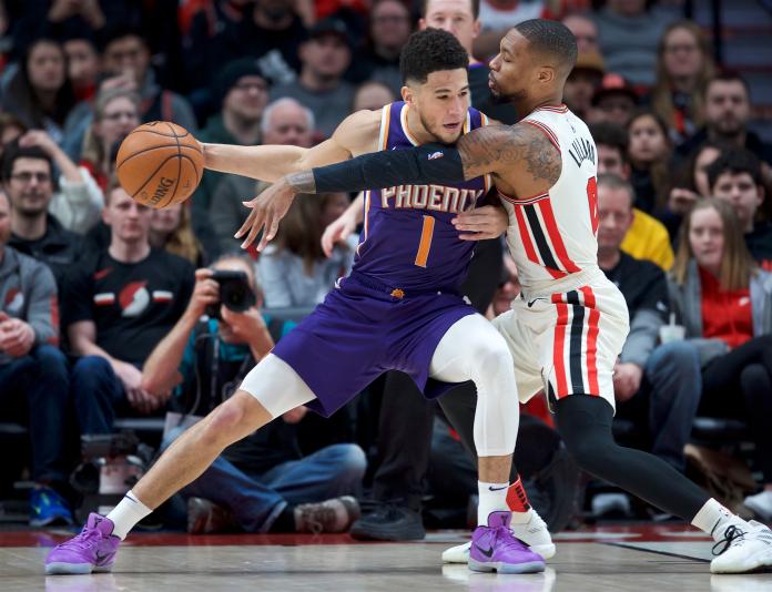 NBA／效力太陽是浪費才華？格林懇求：把布克交易出去(影)