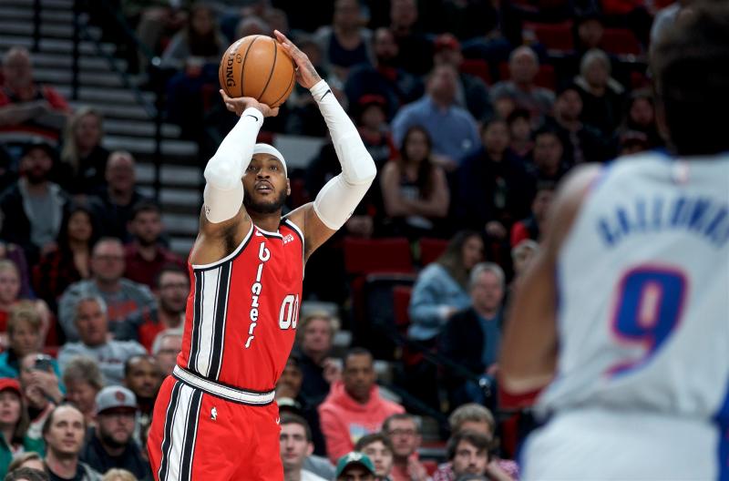 NBA／若甜瓜去年在拓荒者　里拉德：我們早就打進總冠軍(影)