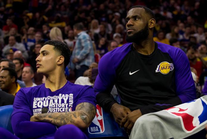 NBA／詹皇狂讚！庫茲馬：就算上帝站在我面前還是會出手