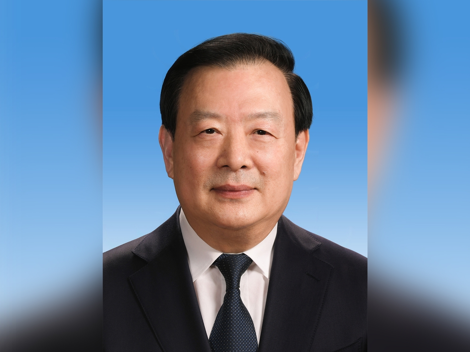 港澳辦主任夏寶龍。 圖:翻攝新華社 港澳辦主任夏寶龍。 圖:翻攝新華社