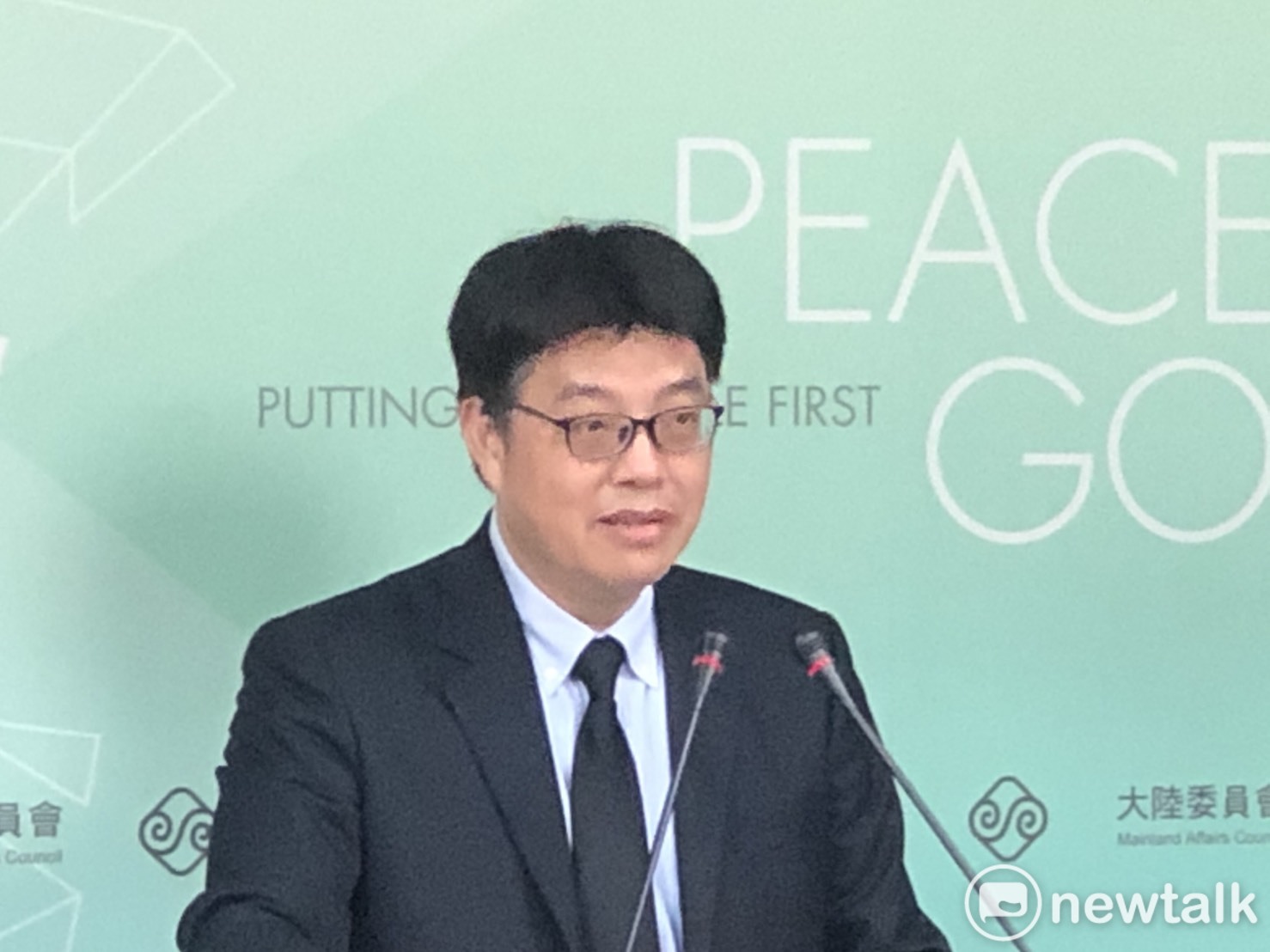 中國砸錢誘台灣科學人才 陸委會：防科研成果外流 若違規依法查處