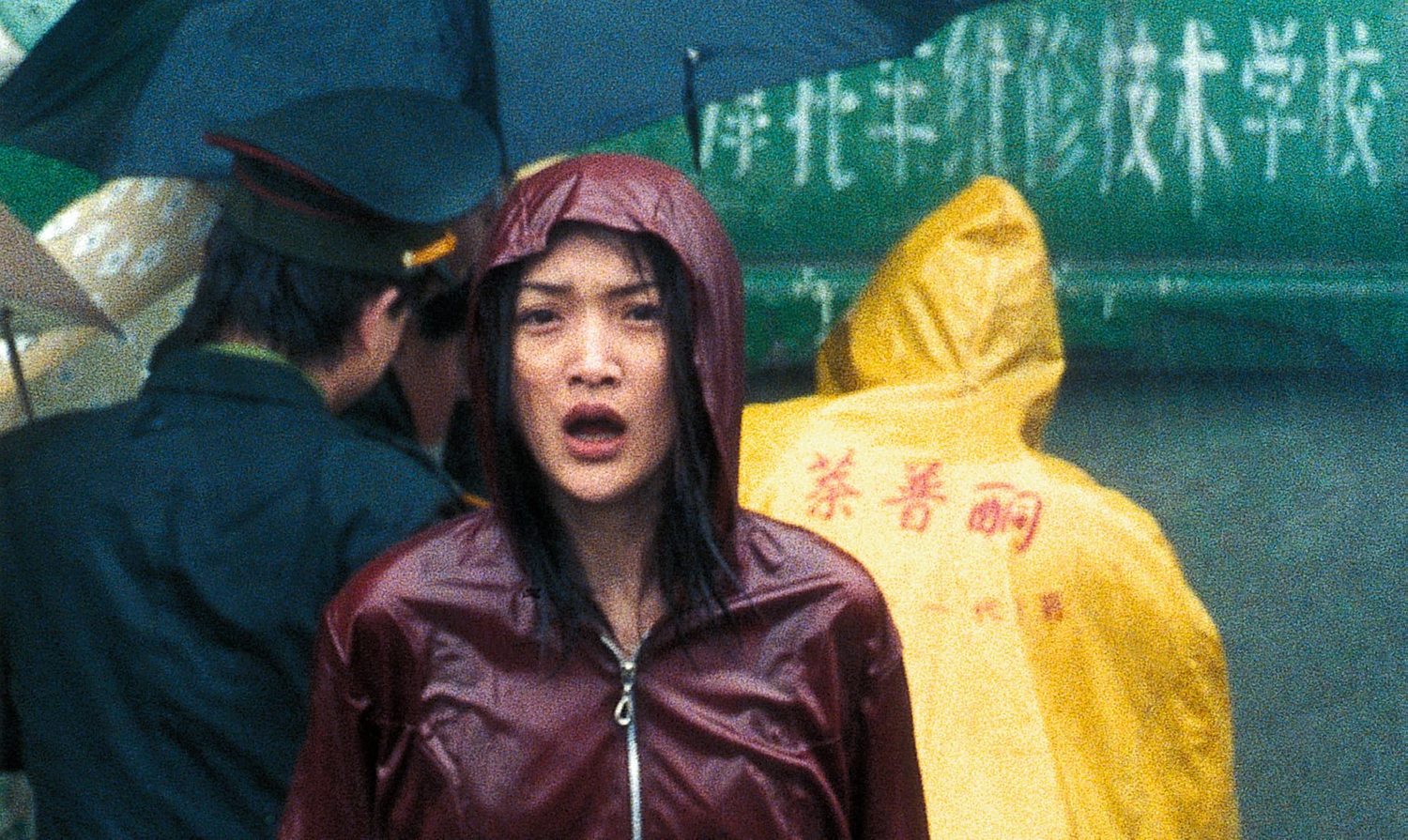 電影《蘇州河》儘管後來未能在大陸上映,卻被影迷推崇為藝文電影界的地下神片。 圖:前景娛樂/提供 電影《蘇州河》儘管後來未能在大陸上映,卻被影迷推崇為藝文電影界的地下神片。 圖:前景娛樂/提供