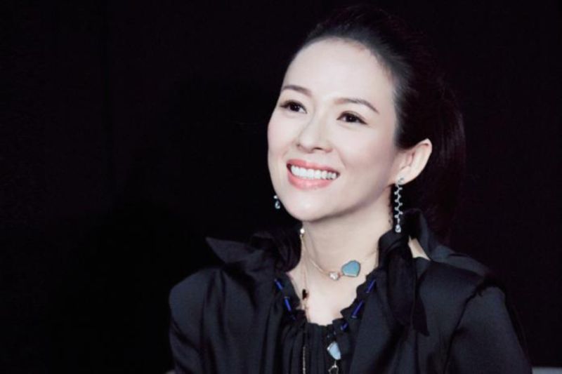 抖音踢爆章子怡「國際級時薪」半小時9位數！網驚嚇：一輩子賺不到