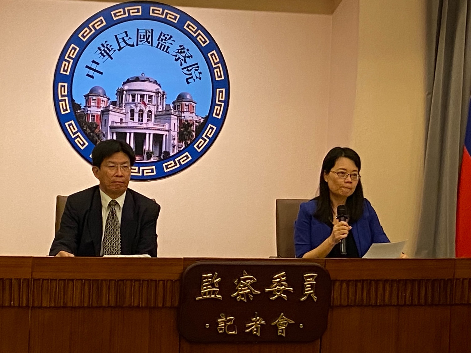 大傷法官形象！監院通過前公懲會委員長石木欽彈劾案