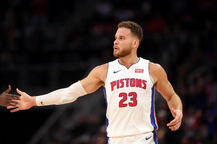 NBA／重建活塞拚了！葛瑞芬喊話：我願扛下任何角色(影)