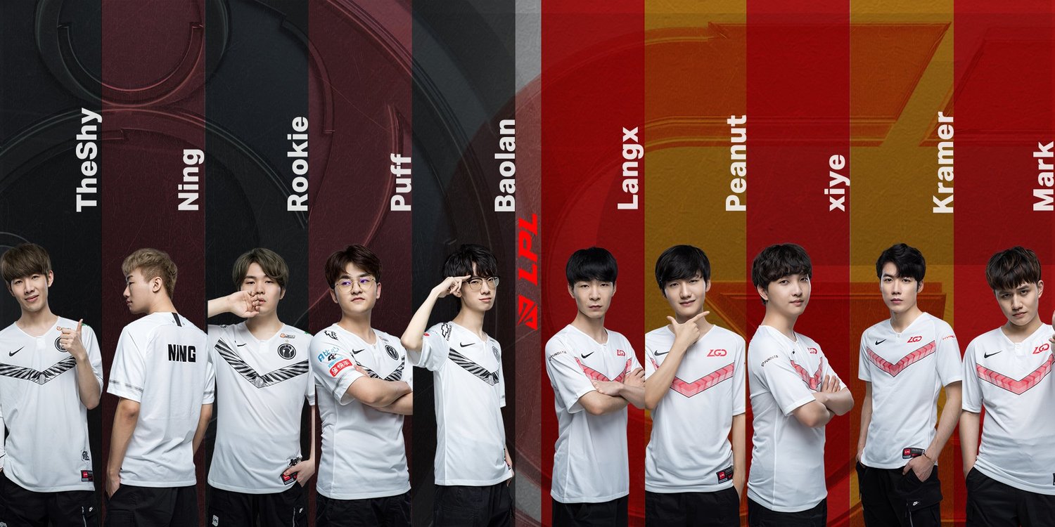 《英雄聯盟》搶世界賽門票！LGD、IG 今開戰