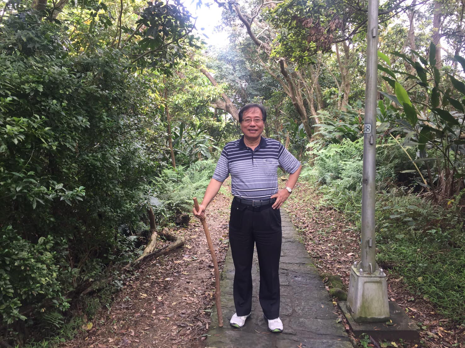 李來希的田園夢因傷得暫歇 圖:擷取自臉書 李來希的田園夢因傷得暫歇 圖:擷取自臉書