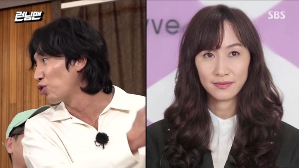 女版李光洙除了被笑臉很長,他更自爆就跟自己的媽媽長得一模一樣。 圖:翻攝自韓網 女版李光洙除了被笑臉很長,他更自爆就跟自己的媽媽長得一模一樣。 圖:翻攝自韓網