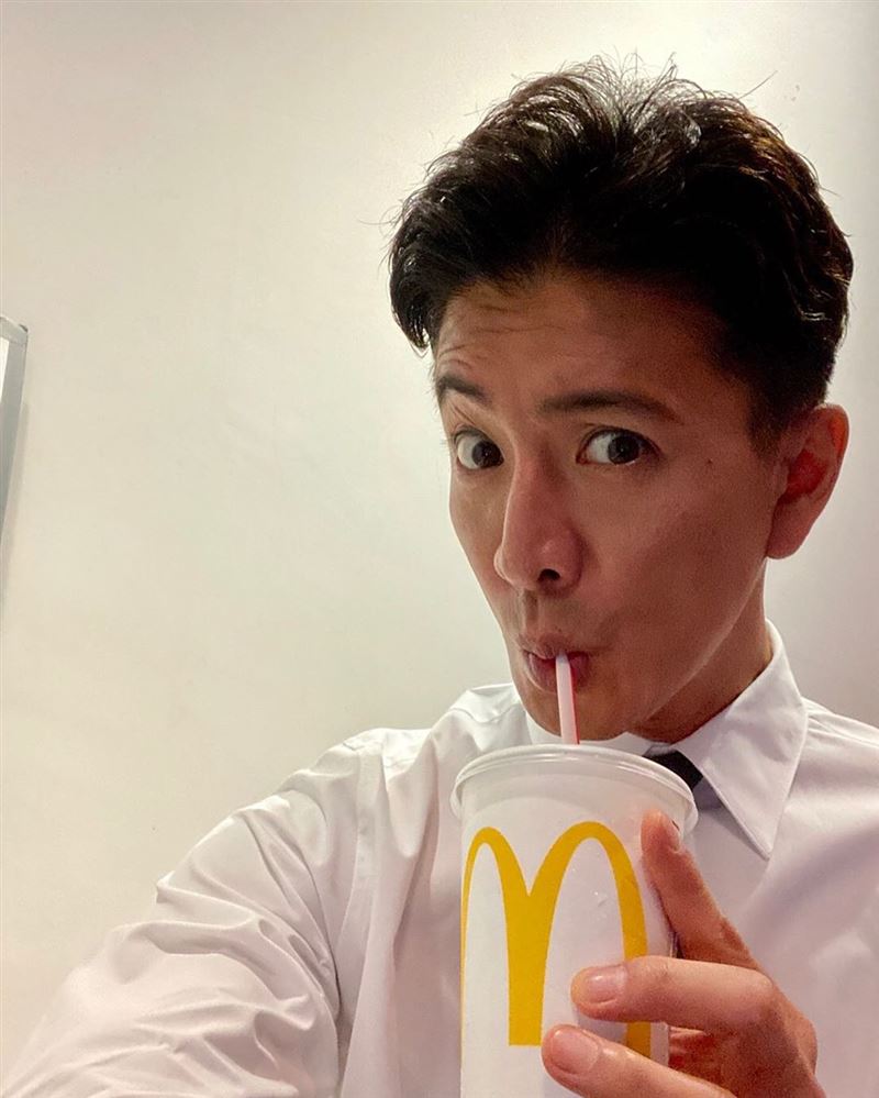 姊妹倆開出的條件,爸爸木村拓哉全都完美符合。 圖:翻攝自木村拓哉IG 姊妹倆開出的條件,爸爸木村拓哉全都完美符合。 圖:翻攝自木村拓哉IG