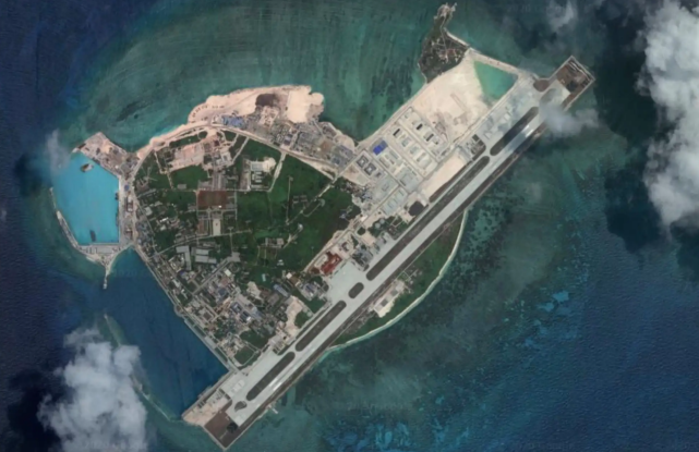 中國首次在南海島嶼部署H-6轟炸機 美媒：對美軍帶來新挑戰