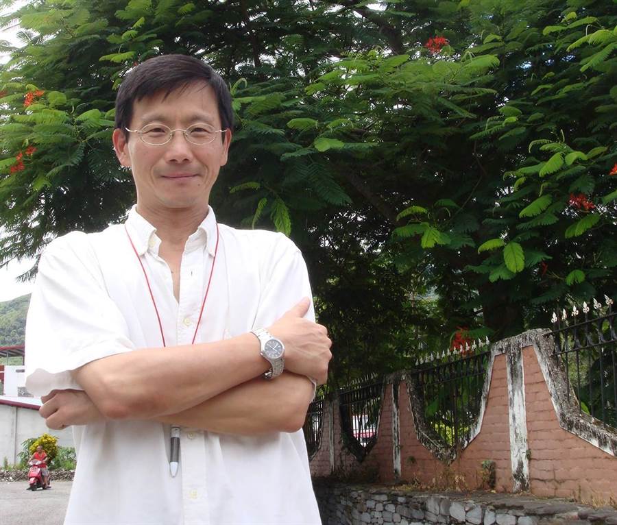 廣告人黃文博 圖:翻攝自黃文博臉書 廣告人黃文博 圖:翻攝自黃文博臉書