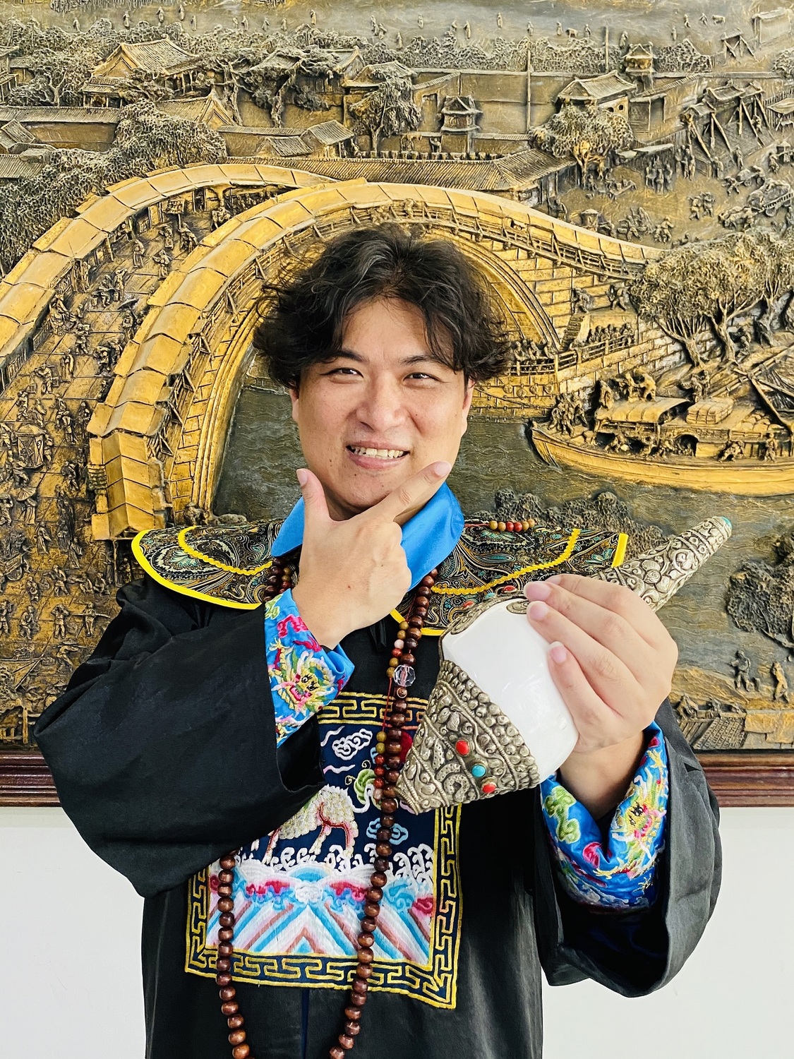 清法戰爭秘辛大公開  淡古邀歷史三帥說明白