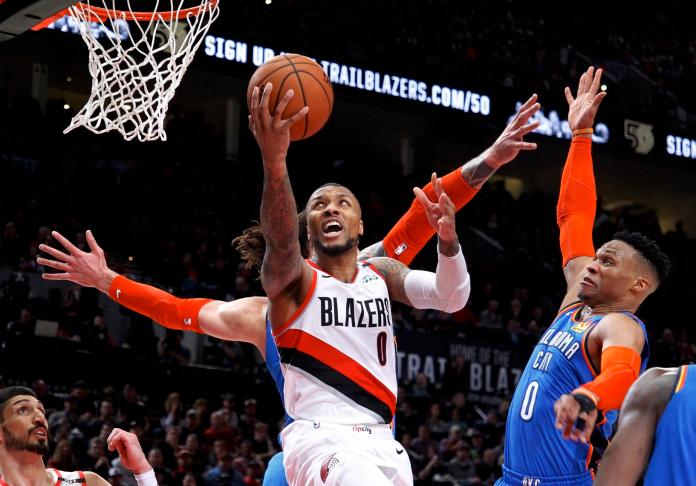 NBA／為季後賽拚了　里拉德：已不期待獲得愛與個人榮耀(影)