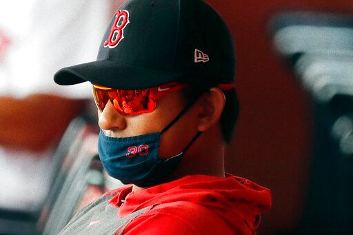 MLB／「超級工具人」林子偉守中外野　紅襪遭逆轉吞9連敗