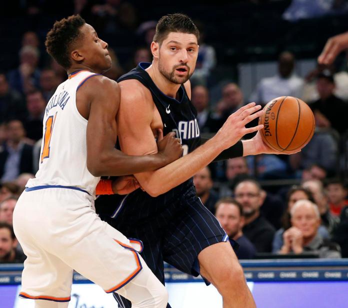 NBA／魔術中鋒表現大爆發　字母哥驚嘆：他太難防守(影)