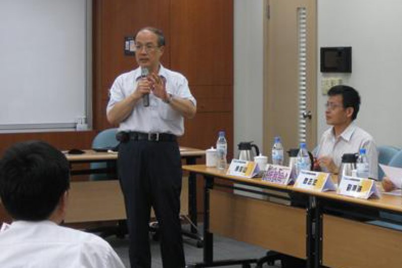 懸缺的海基會秘書長一職,將由蔡英文小學同學的詹志宏、現任總統府辦公室主任接任。 圖:翻攝行政院人事行政總處 懸缺的海基會秘書長一職,將由蔡英文小學同學的詹志宏、現任總統府辦公室主任接任。 圖:翻攝行政院人事行政總處