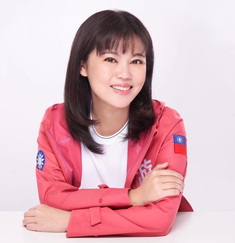 國民黨台北市議員游淑慧。 圖:翻攝自游淑慧臉書。 國民黨台北市議員游淑慧。 圖:翻攝自游淑慧臉書。