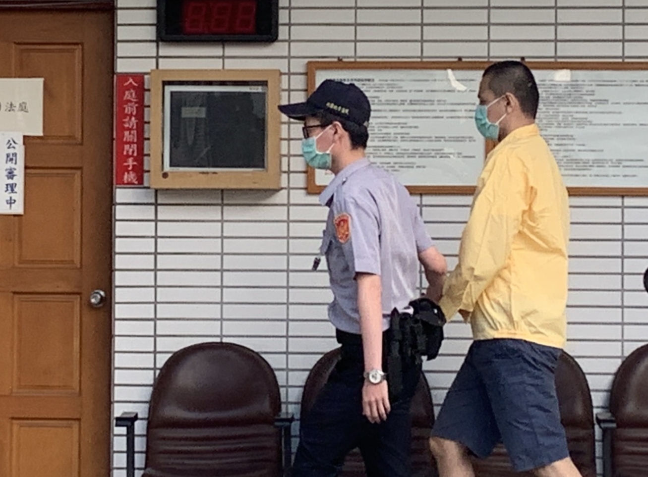 「同一天犯案」吸毒男弒母砍頭獲判無罪 精障嬤殺夫自首仍判有罪