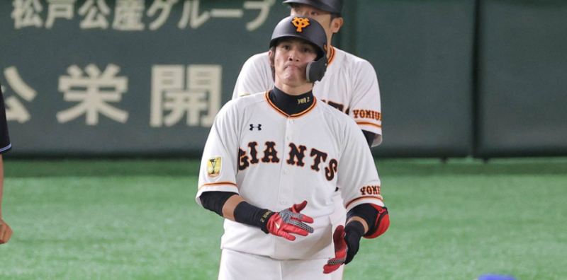 日職／陽岱鋼陷入低潮　二軍打擊率降到0.067