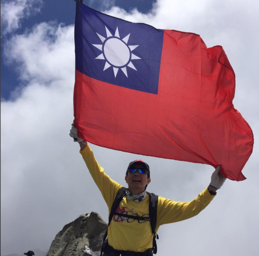前總統馬英九。 圖:翻攝自馬英九臉書。 前總統馬英九。 圖:翻攝自馬英九臉書。