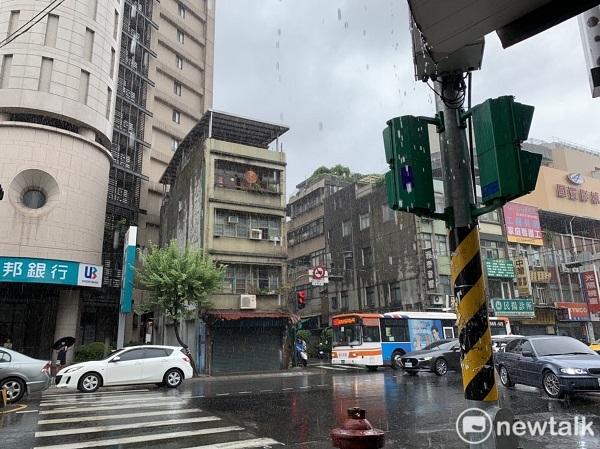 颱風恐又生成！西南雨彈來襲 全台降雨區出爐
