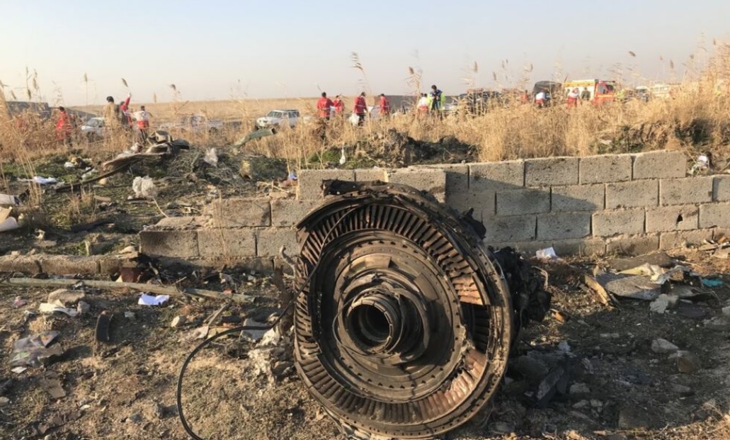 驚恐！伊朗誤擊烏克蘭客機25秒射2彈 旅客活著等死