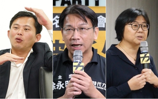 「昌明敏」派把持時力？時力女議員批若不積極檢討只會成一言堂