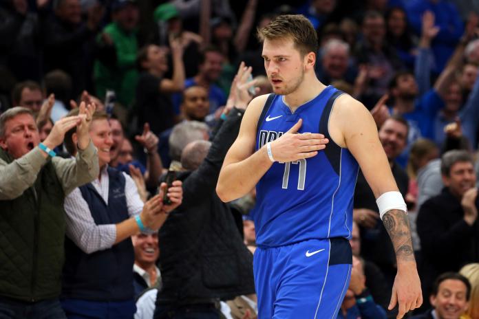NBA／Doncic狂砍43分大三元　延長賽大號三分球絕殺快艇(影)