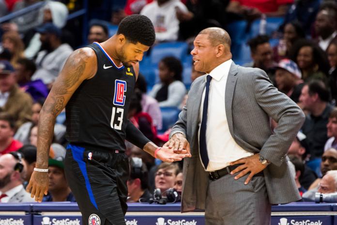 NBA／船到「喬」投自然進？George：只要等我找到節奏