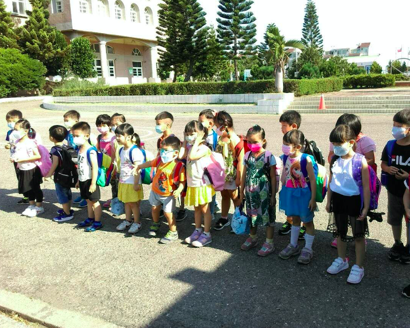 兒童口罩快來買！指揮中心：今起3天開放8歲以下實名預購