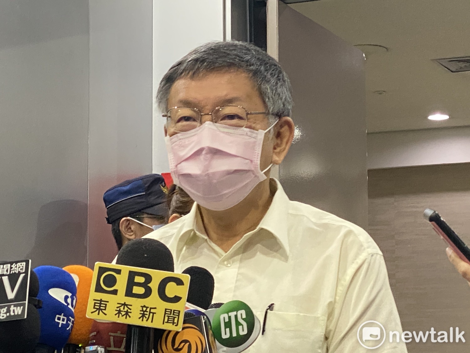 美豬餘波掃到柯文哲  藍營議員集體逼供是否禁入北市