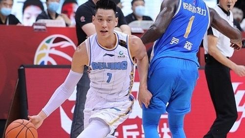 CBA／多次要林書豪放棄美籍當內援　首鋼砸錢還給戶口