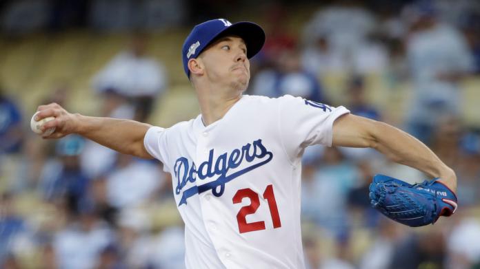 MLB／上一戰狂飆11次三振　畢勒因起水泡進傷兵名單(影)