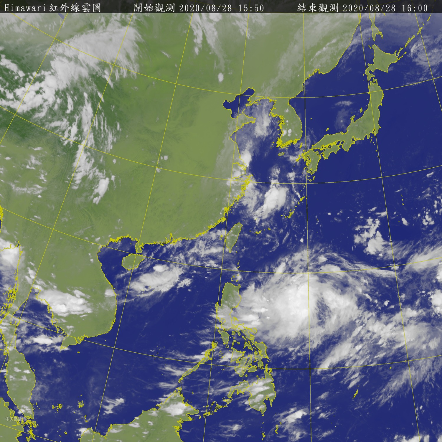 快訊》梅莎颱風提前生成！下周影響北台灣  恐成中颱