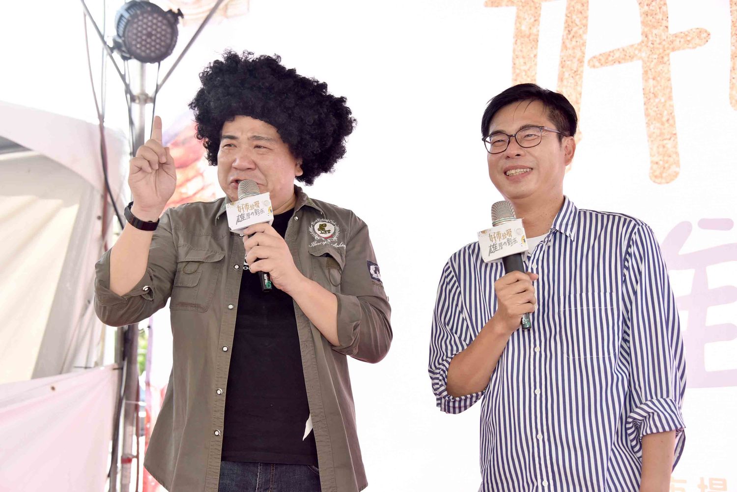 台中將對超標美豬開罰  陳其邁：高雄會強化容許量查驗機制