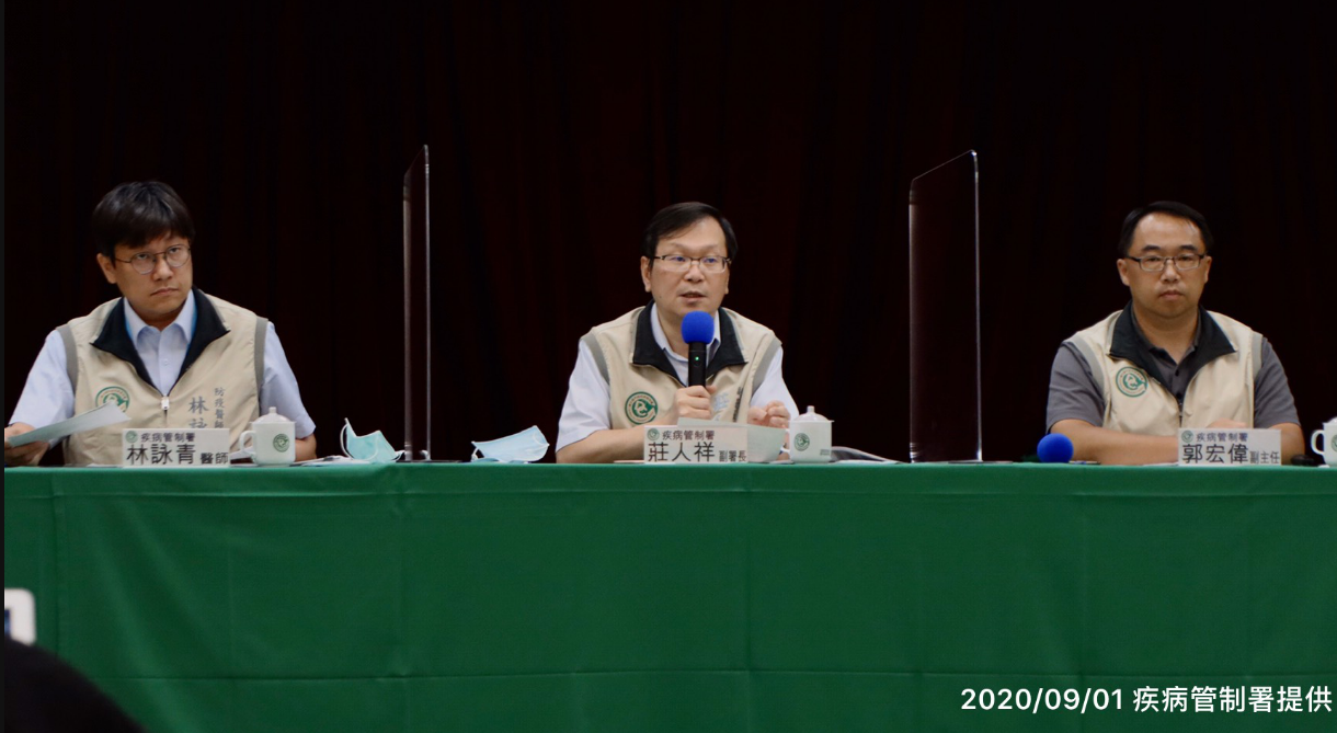 武漢肺炎》上海自台輸入3案例  在台接觸40人全陰性！莊人祥：感染源有待商榷