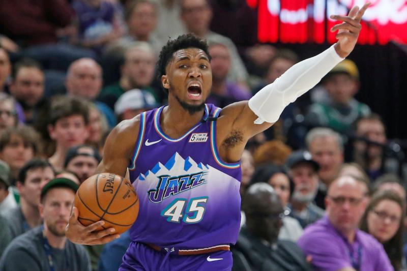NBA／季後賽表現超神　爵士將提前用頂薪續約米切爾