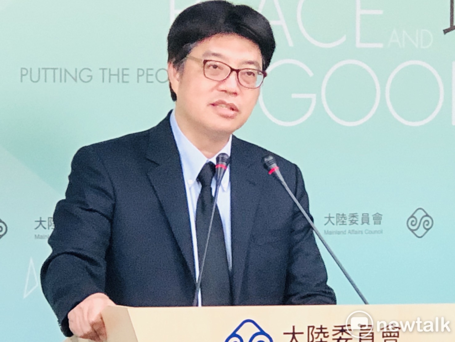 退將陳廷寵不當失言  陸委會:高度遺憾