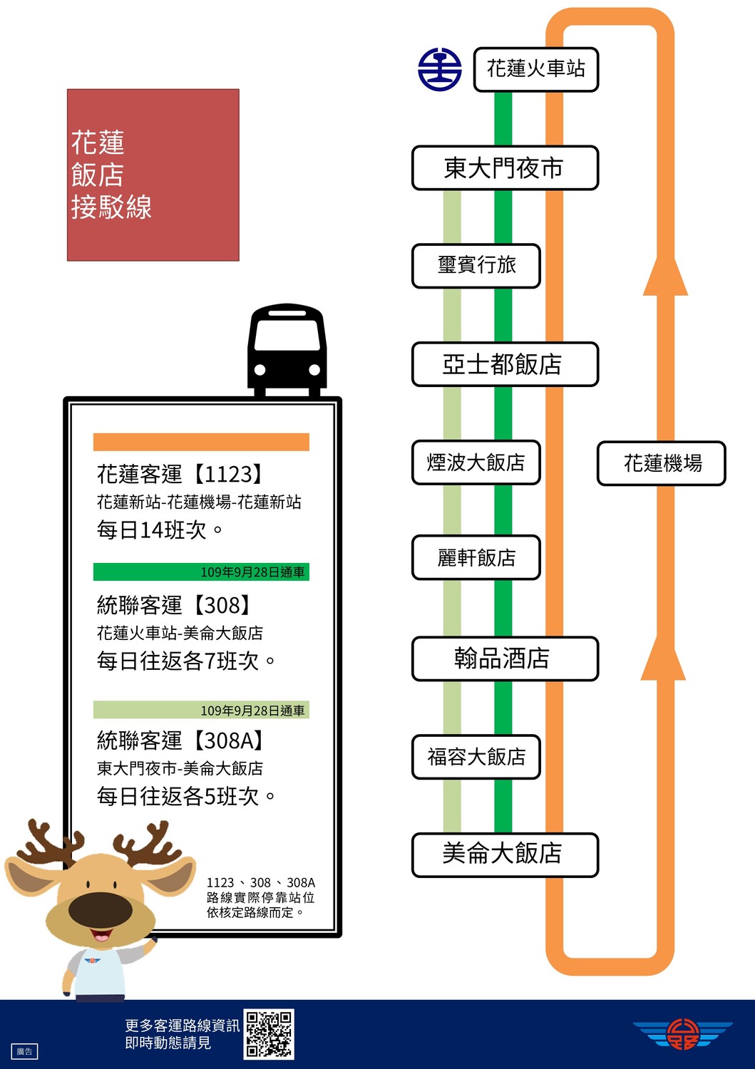 疏運海報。 圖:公路總局/提供 疏運海報。 圖:公路總局/提供