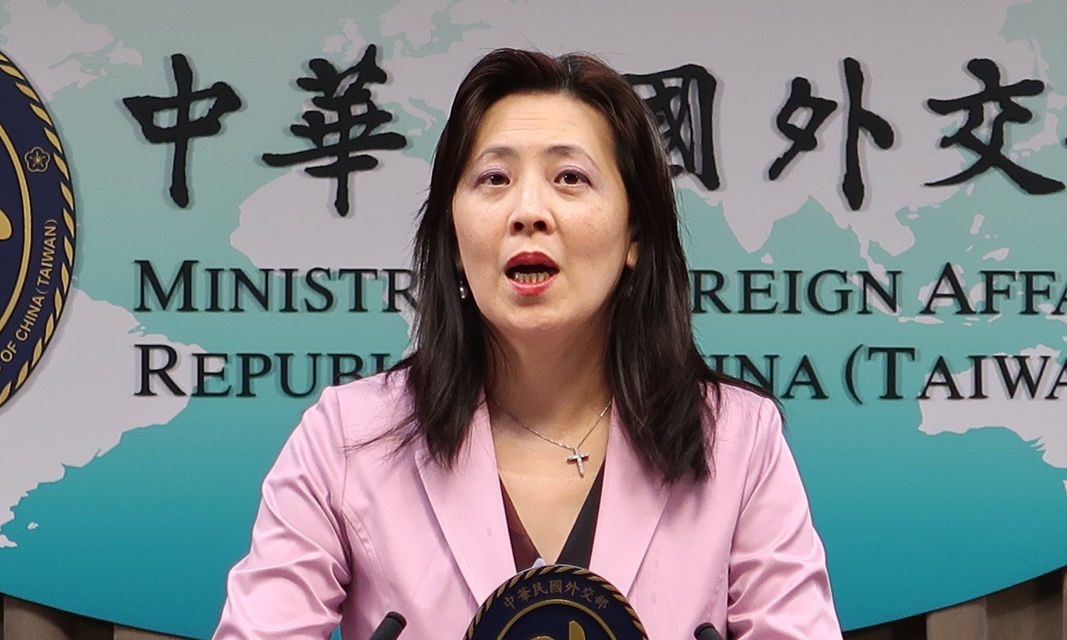外交部：彼此時間方便可行下 歡迎達賴來台弘法