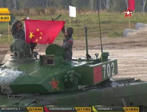 舞完大刀換大砲!   驚傳邊境共軍壓上五萬部隊  備妥百架戰機進攻印度